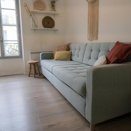 Апартаменты Cosy Studio Toulousaing' Тулуза Экстерьер фото