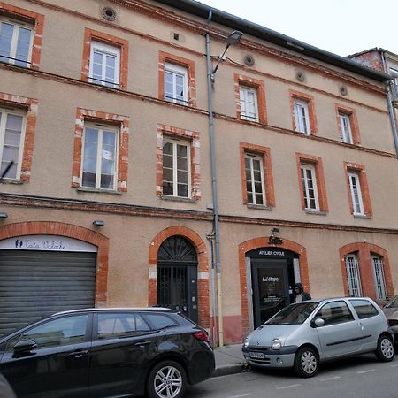Апартаменты Cosy Studio Toulousaing' Тулуза Экстерьер фото