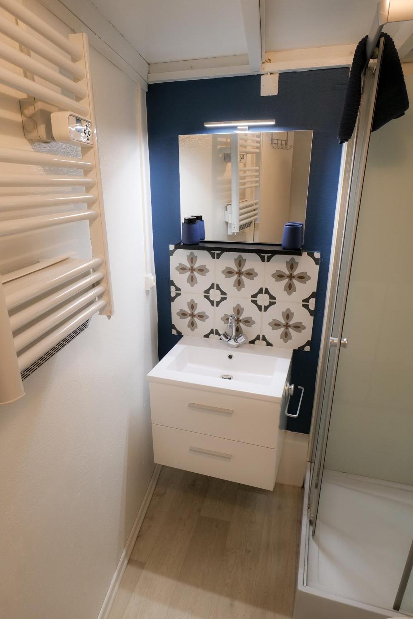 Апартаменты Cosy Studio Toulousaing' Тулуза Экстерьер фото
