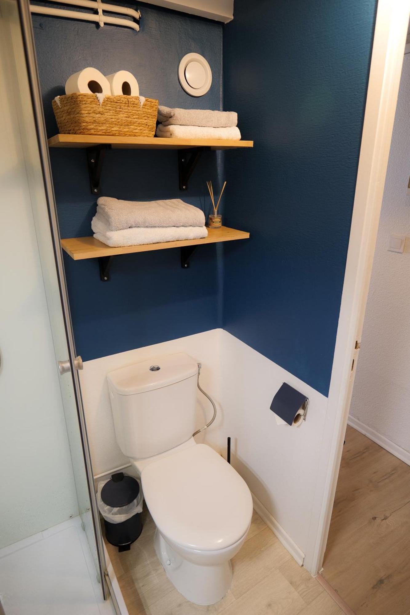 Апартаменты Cosy Studio Toulousaing' Тулуза Экстерьер фото