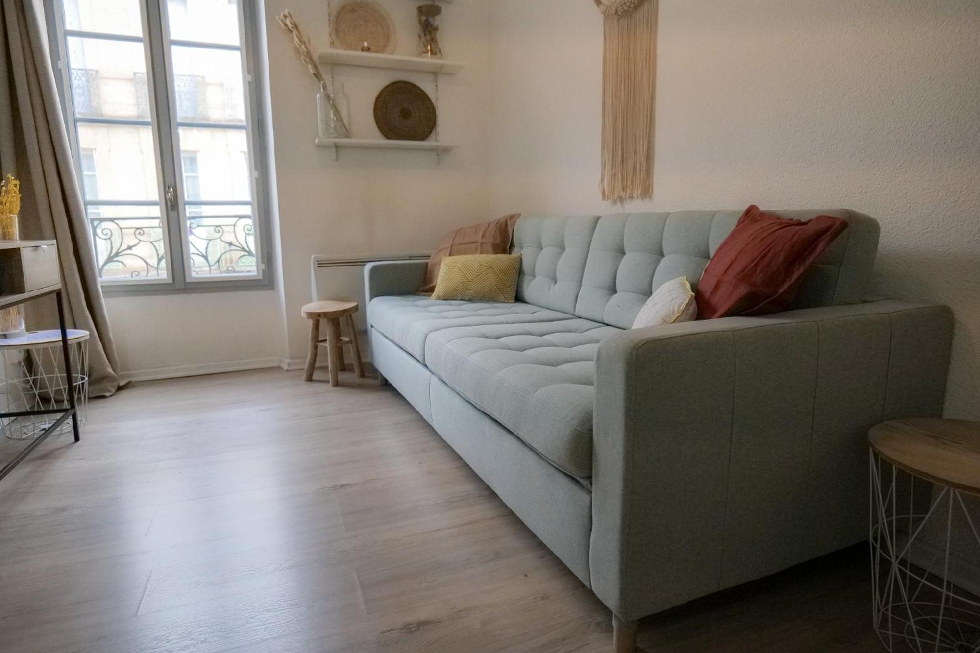 Апартаменты Cosy Studio Toulousaing' Тулуза Экстерьер фото