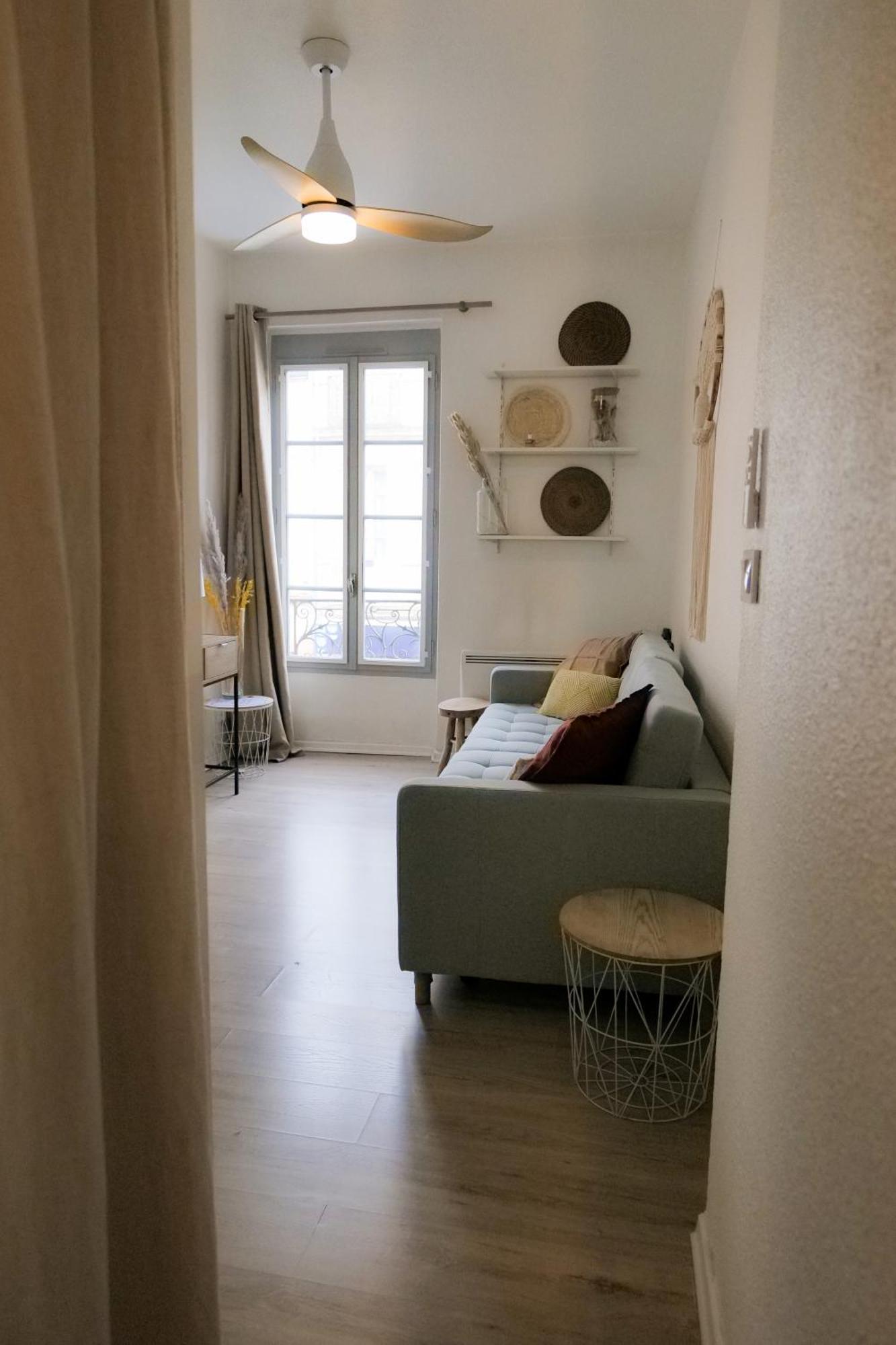 Апартаменты Cosy Studio Toulousaing' Тулуза Экстерьер фото