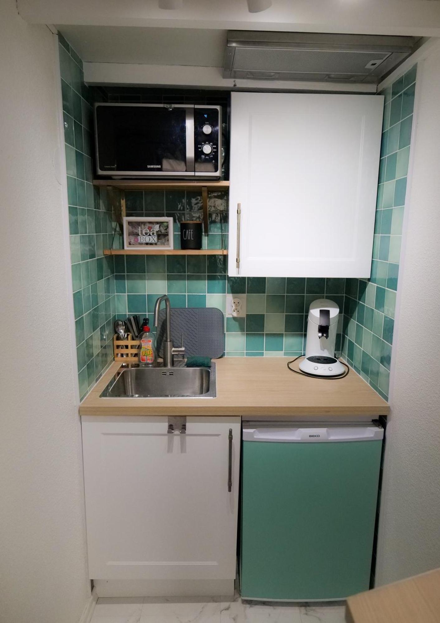 Апартаменты Cosy Studio Toulousaing' Тулуза Экстерьер фото