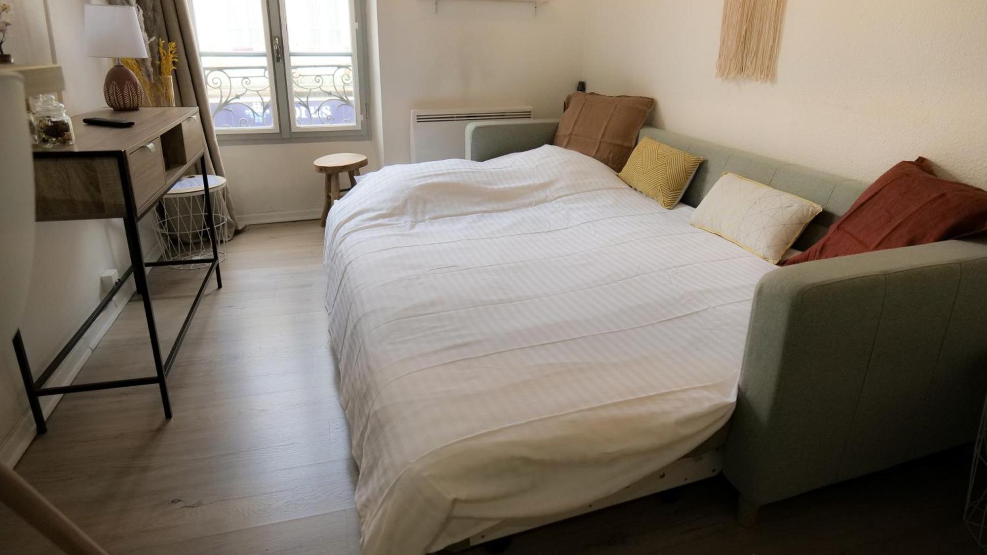 Апартаменты Cosy Studio Toulousaing' Тулуза Экстерьер фото